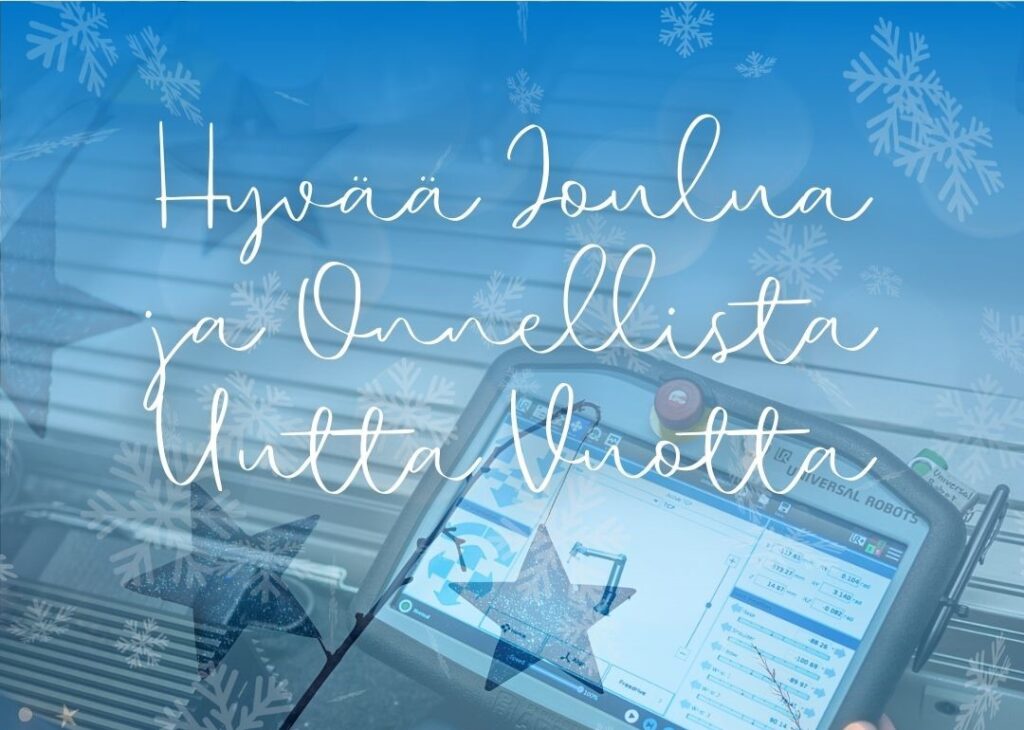 Apexin joulutervehdys 2025